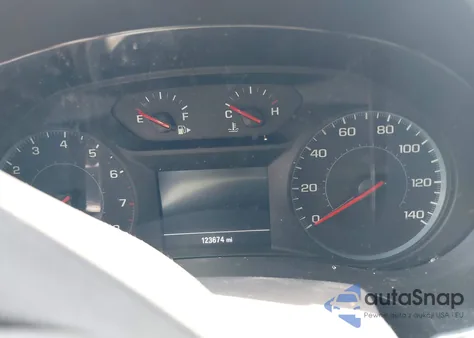 2018 Chevrolet Malibu 1Ls z USA, uszkodzony, nr VIN 1G1ZB5ST6JF104795